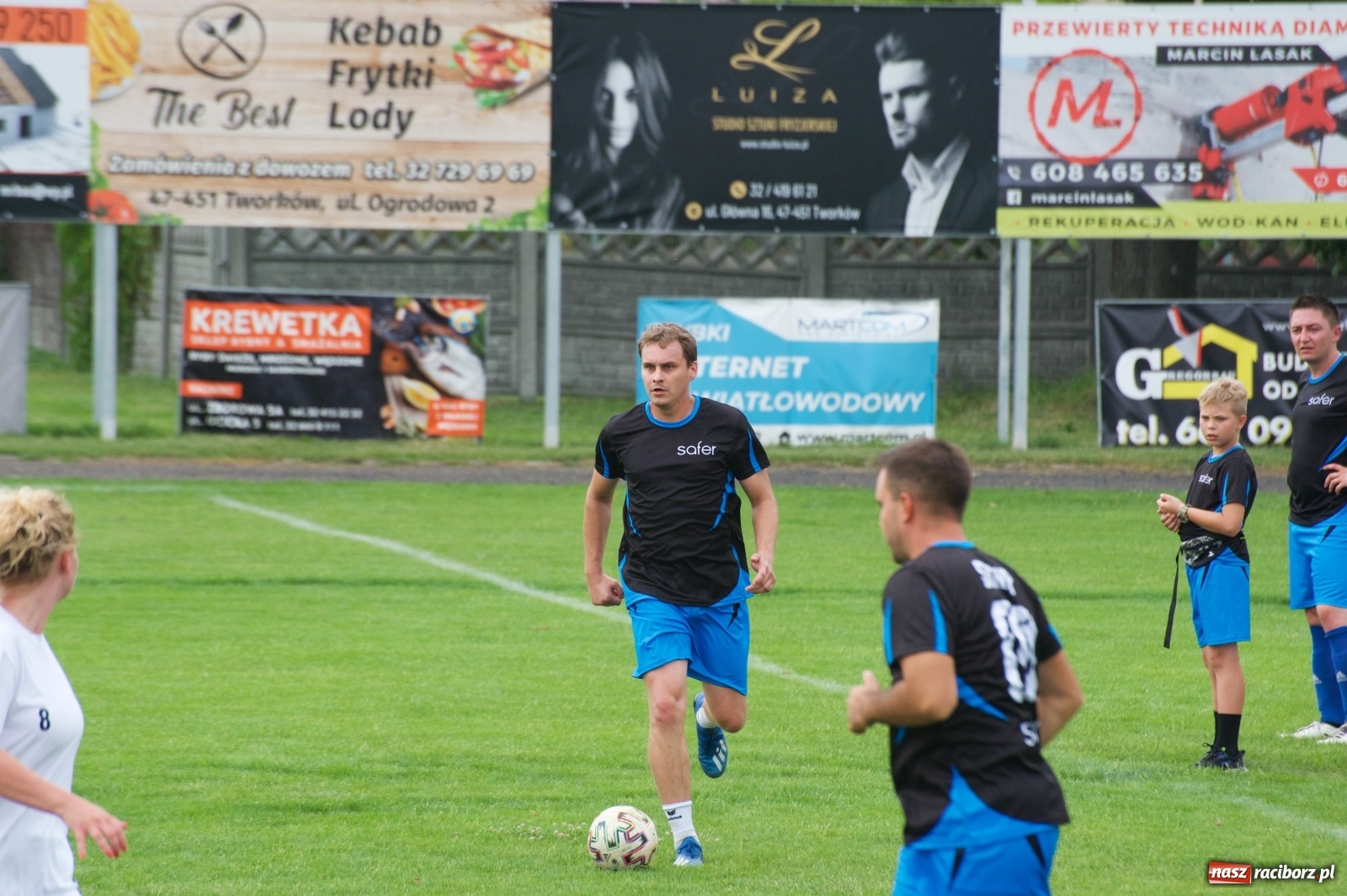Zdjęcie w galerii na portalu naszraciborz.pl: Zawsze zwarci i gotowi. Strażacy z Tworkowa z Pucharem Wójta [FOTO] wiadomości z regionu