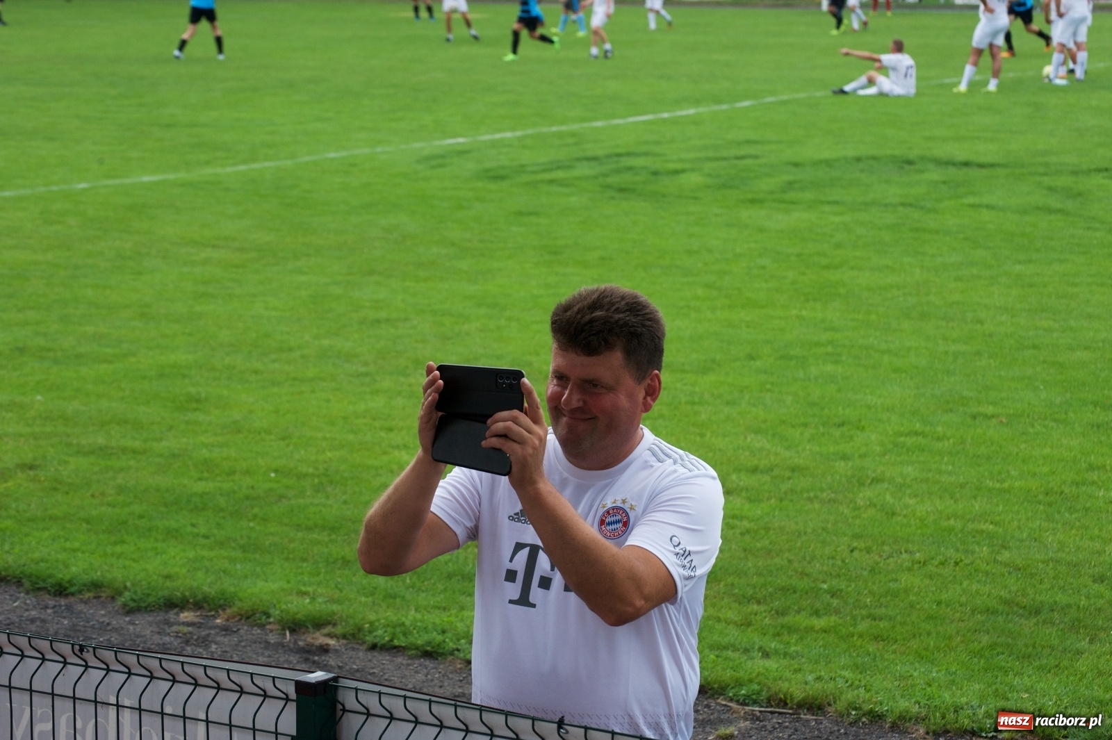 Zdjęcie w galerii na portalu naszraciborz.pl: Zawsze zwarci i gotowi. Strażacy z Tworkowa z Pucharem Wójta [FOTO] wiadomości z regionu