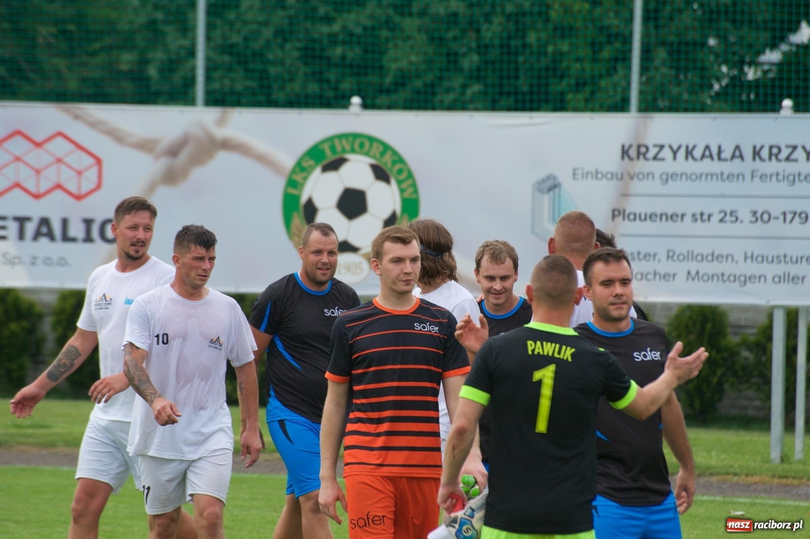 Zdjęcie w galerii na portalu naszraciborz.pl: Zawsze zwarci i gotowi. Strażacy z Tworkowa z Pucharem Wójta [FOTO] wiadomości z regionu