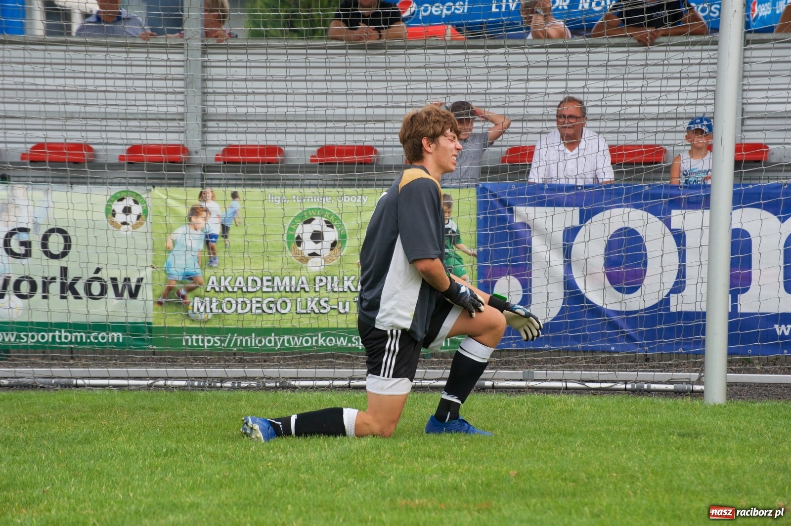 Zdjęcie w galerii na portalu naszraciborz.pl: Zawsze zwarci i gotowi. Strażacy z Tworkowa z Pucharem Wójta [FOTO] wiadomości z regionu
