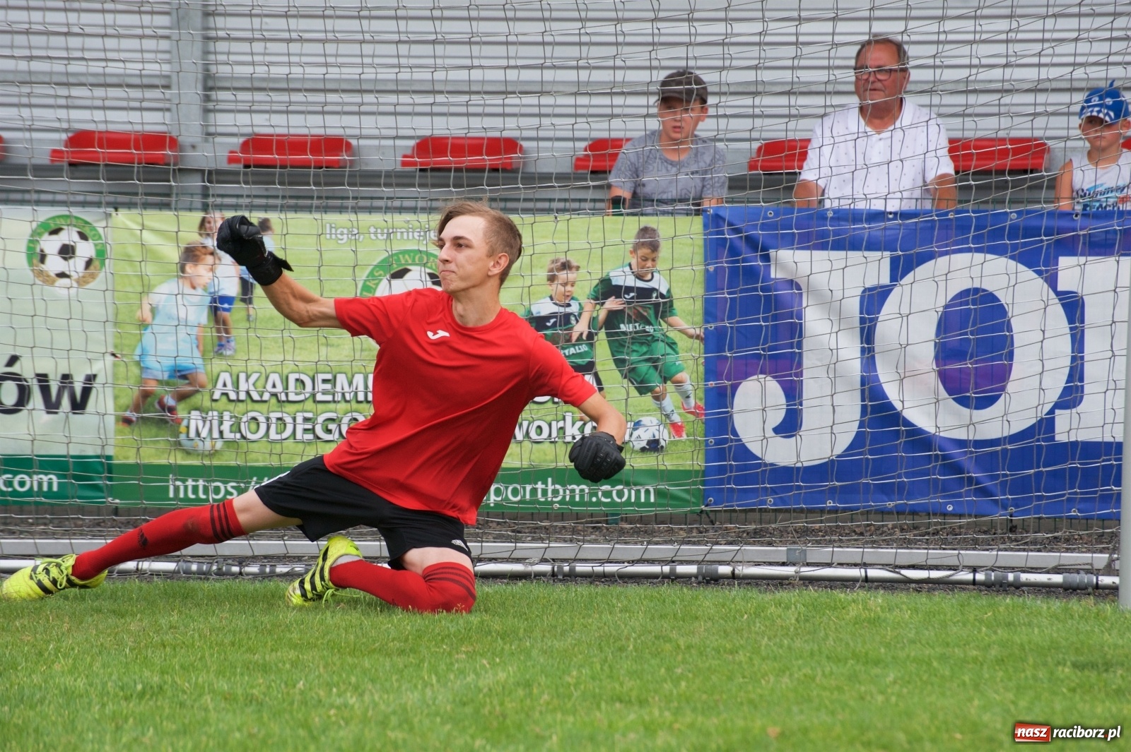 Zdjęcie w galerii na portalu naszraciborz.pl: Zawsze zwarci i gotowi. Strażacy z Tworkowa z Pucharem Wójta [FOTO] wiadomości z regionu