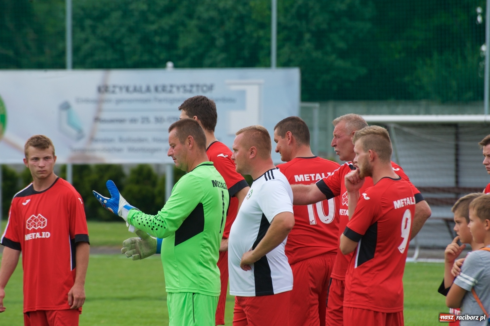 Zdjęcie w galerii na portalu naszraciborz.pl: Zawsze zwarci i gotowi. Strażacy z Tworkowa z Pucharem Wójta [FOTO] wiadomości z regionu