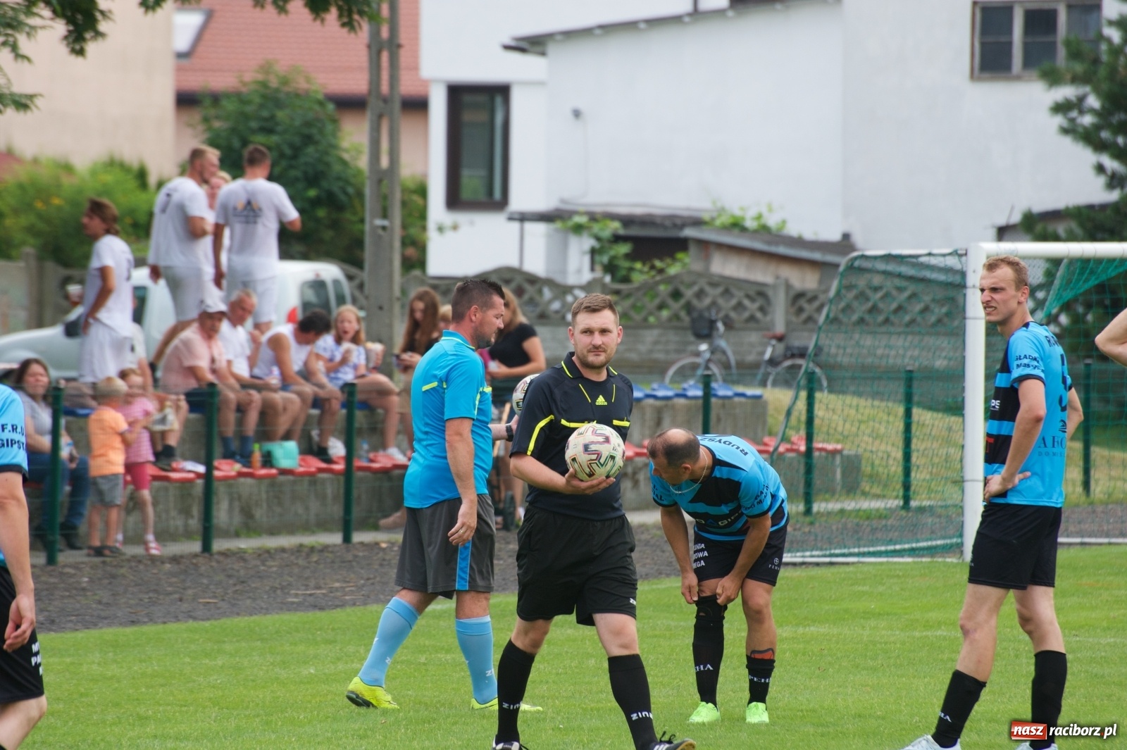 Zdjęcie w galerii na portalu naszraciborz.pl: Zawsze zwarci i gotowi. Strażacy z Tworkowa z Pucharem Wójta [FOTO] wiadomości z regionu