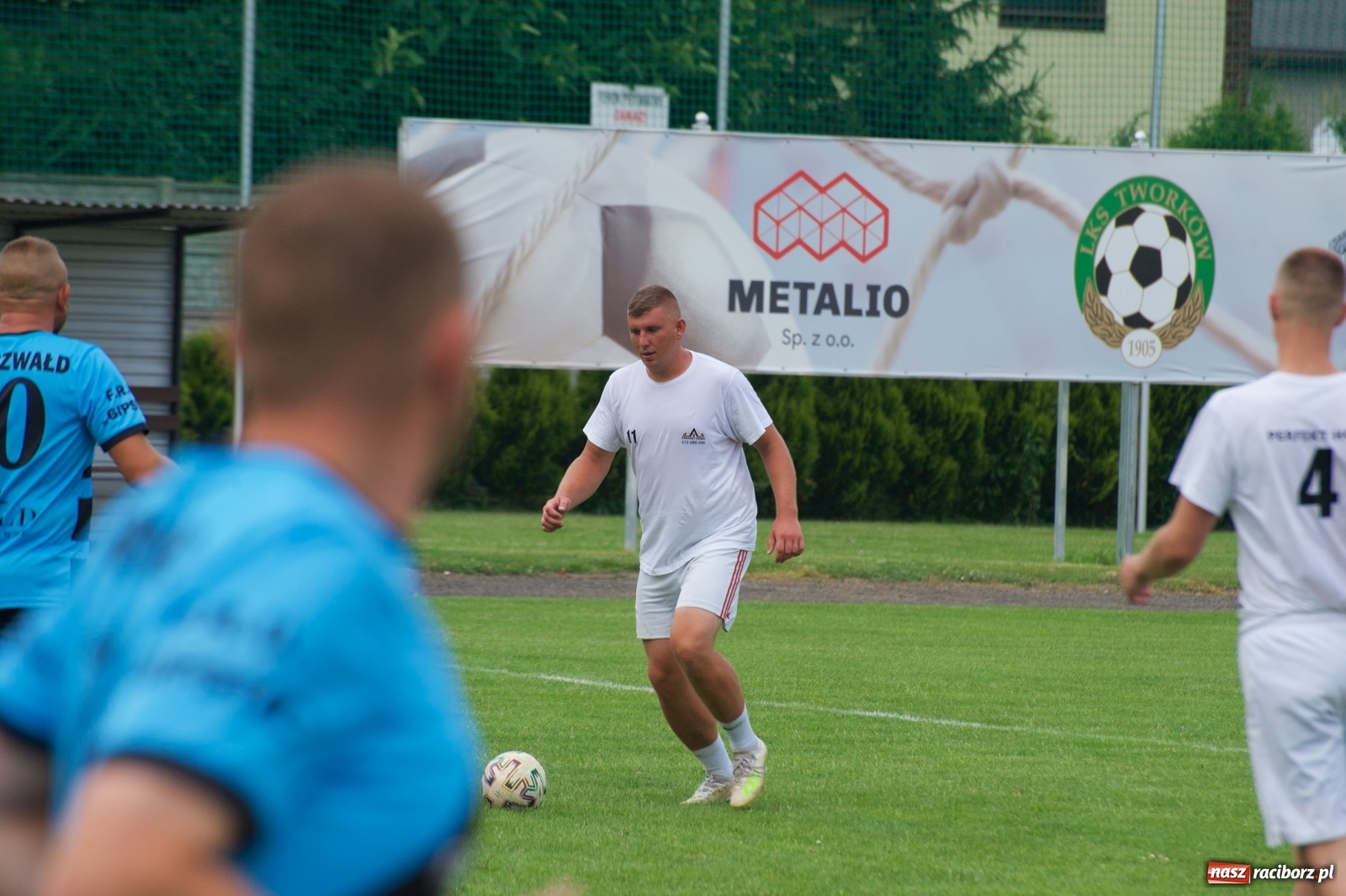 Zdjęcie w galerii na portalu naszraciborz.pl: Zawsze zwarci i gotowi. Strażacy z Tworkowa z Pucharem Wójta [FOTO] wiadomości z regionu