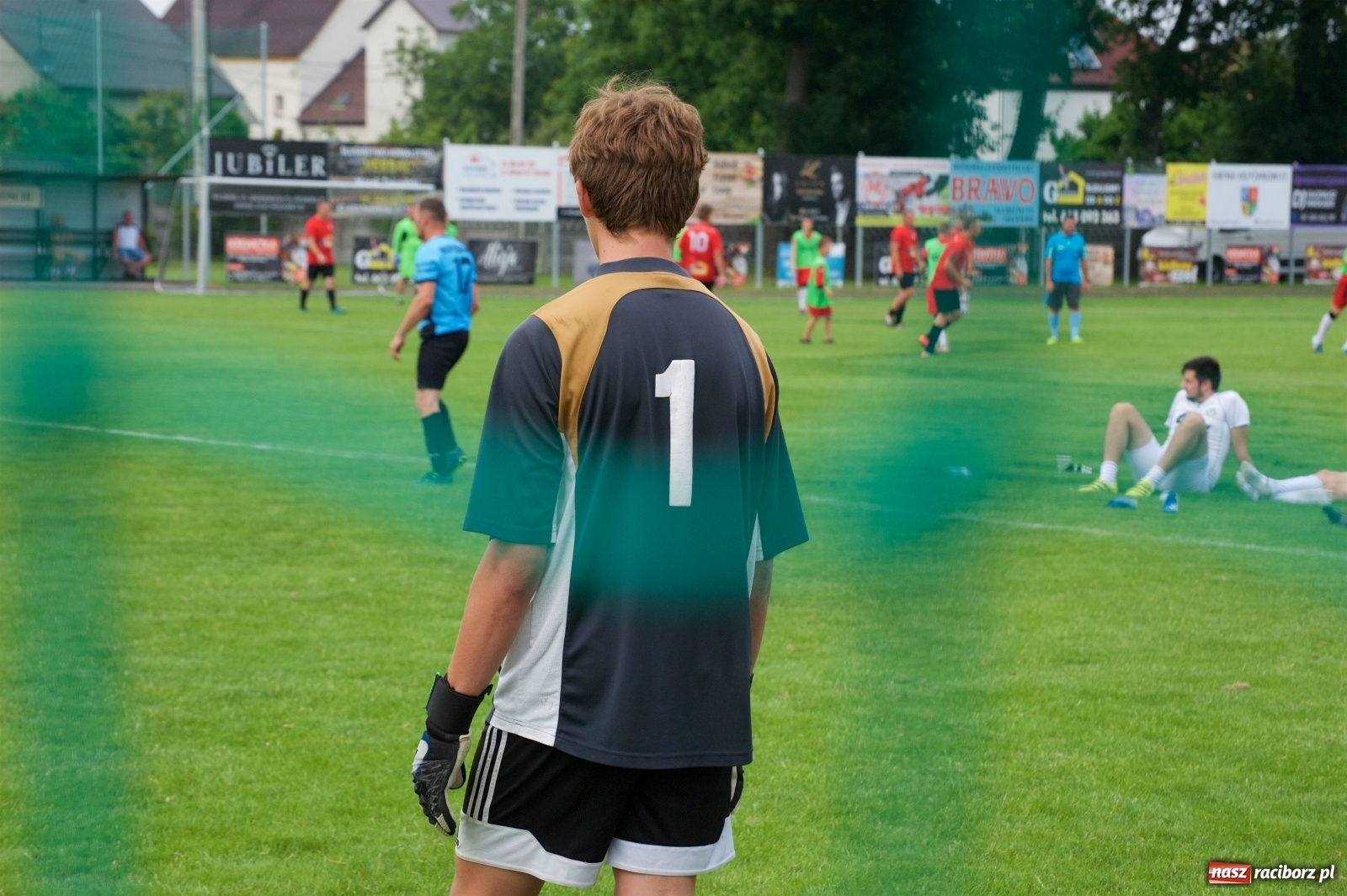 Zdjęcie w galerii na portalu naszraciborz.pl: Zawsze zwarci i gotowi. Strażacy z Tworkowa z Pucharem Wójta [FOTO] wiadomości z regionu