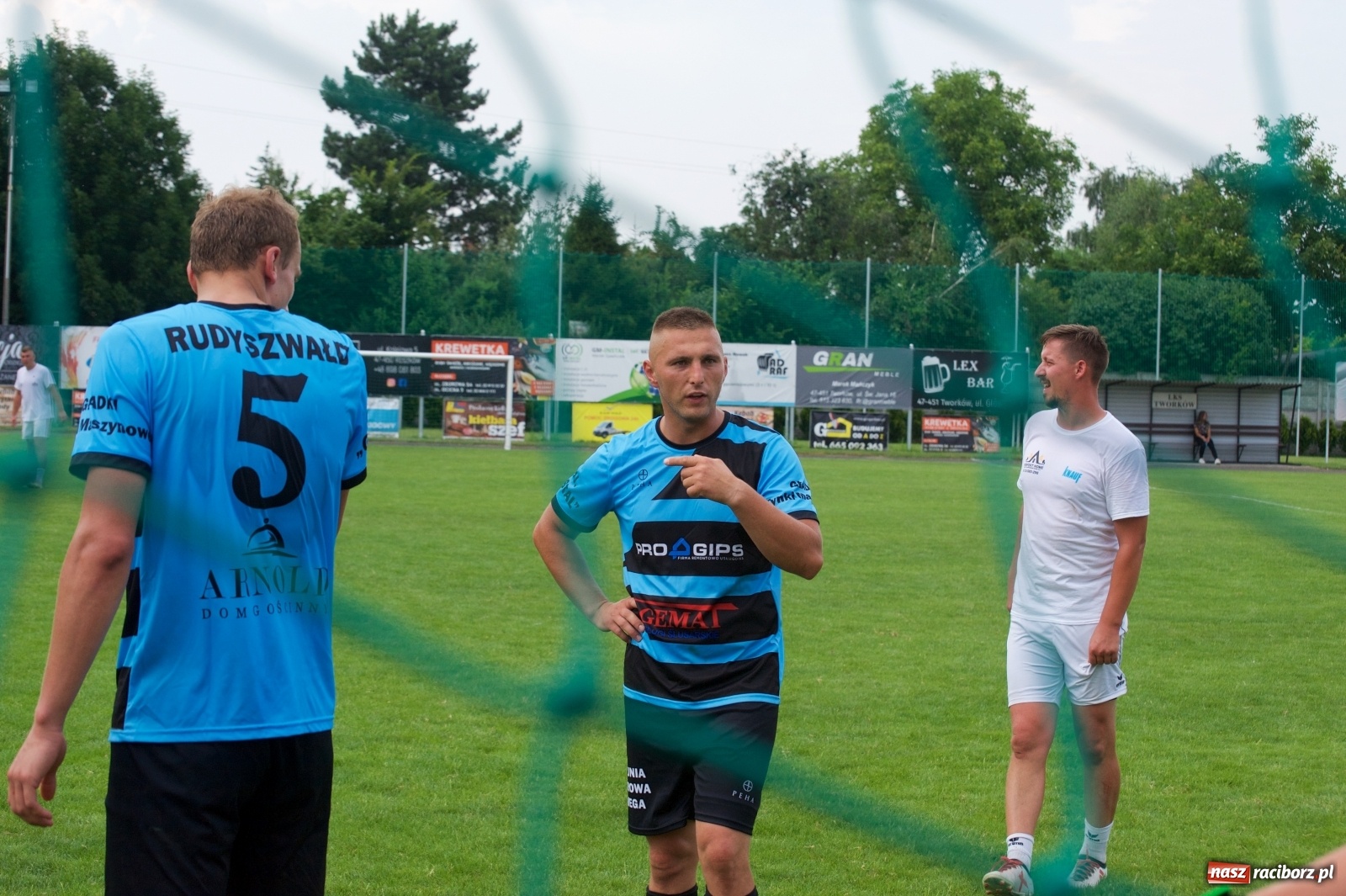 Zdjęcie w galerii na portalu naszraciborz.pl: Zawsze zwarci i gotowi. Strażacy z Tworkowa z Pucharem Wójta [FOTO] wiadomości z regionu