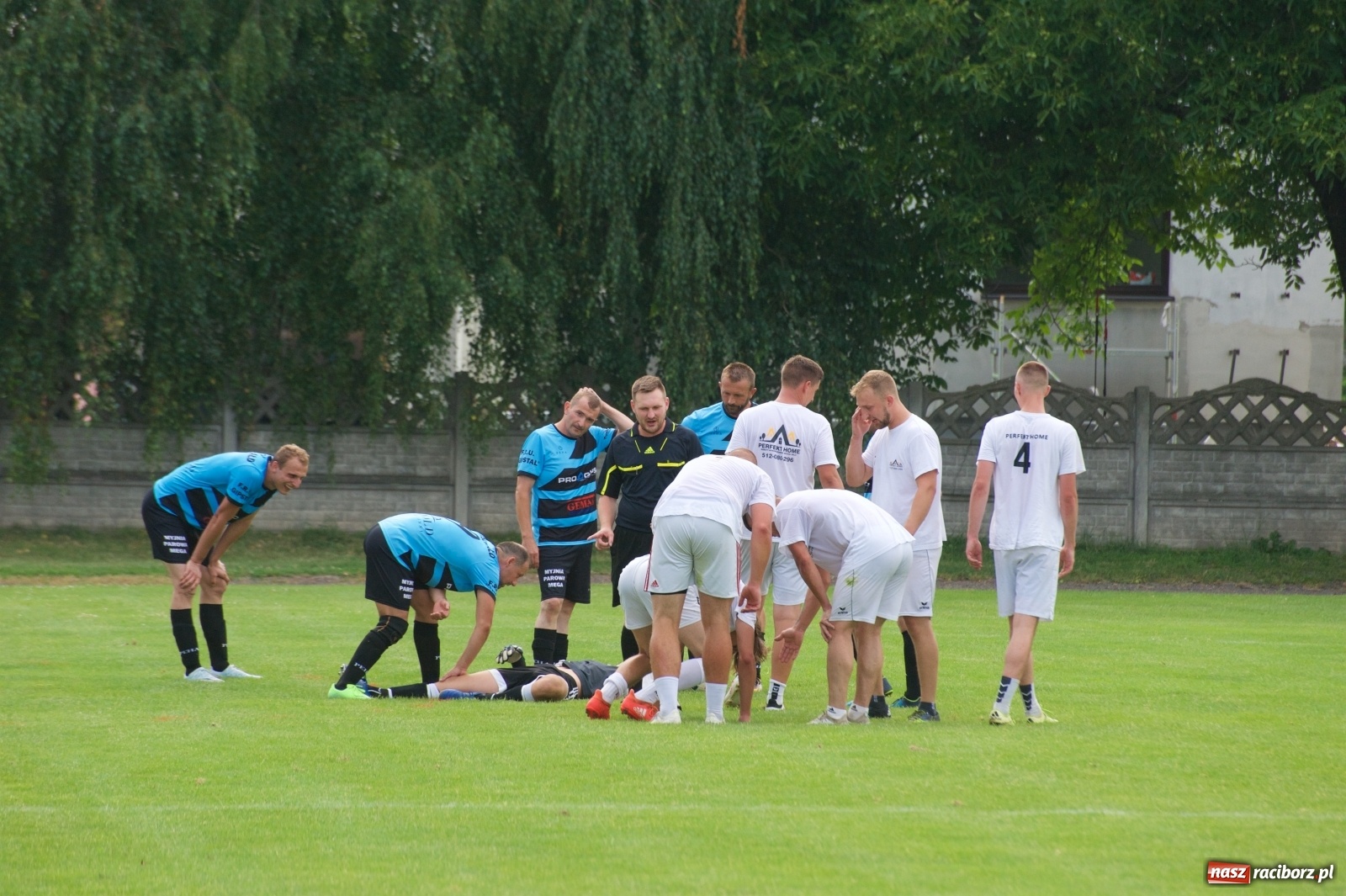 Zdjęcie w galerii na portalu naszraciborz.pl: Zawsze zwarci i gotowi. Strażacy z Tworkowa z Pucharem Wójta [FOTO] wiadomości z regionu