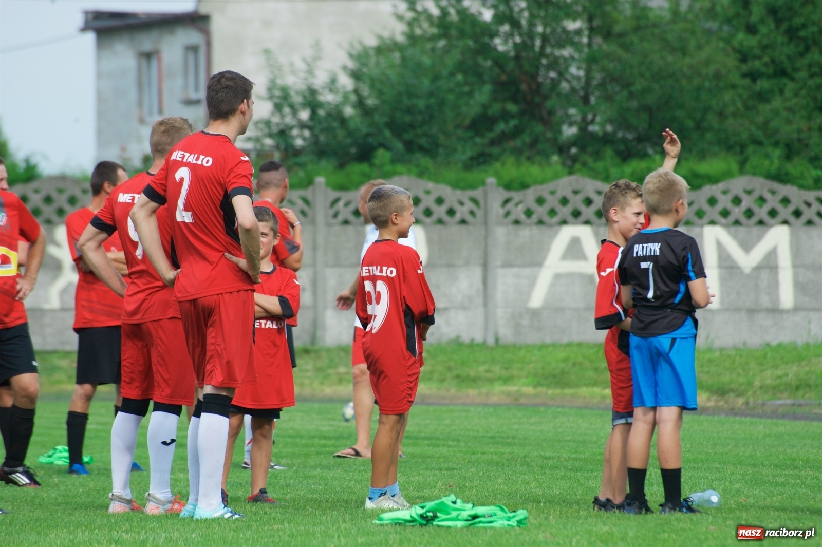 Zdjęcie w galerii na portalu naszraciborz.pl: Zawsze zwarci i gotowi. Strażacy z Tworkowa z Pucharem Wójta [FOTO] wiadomości z regionu