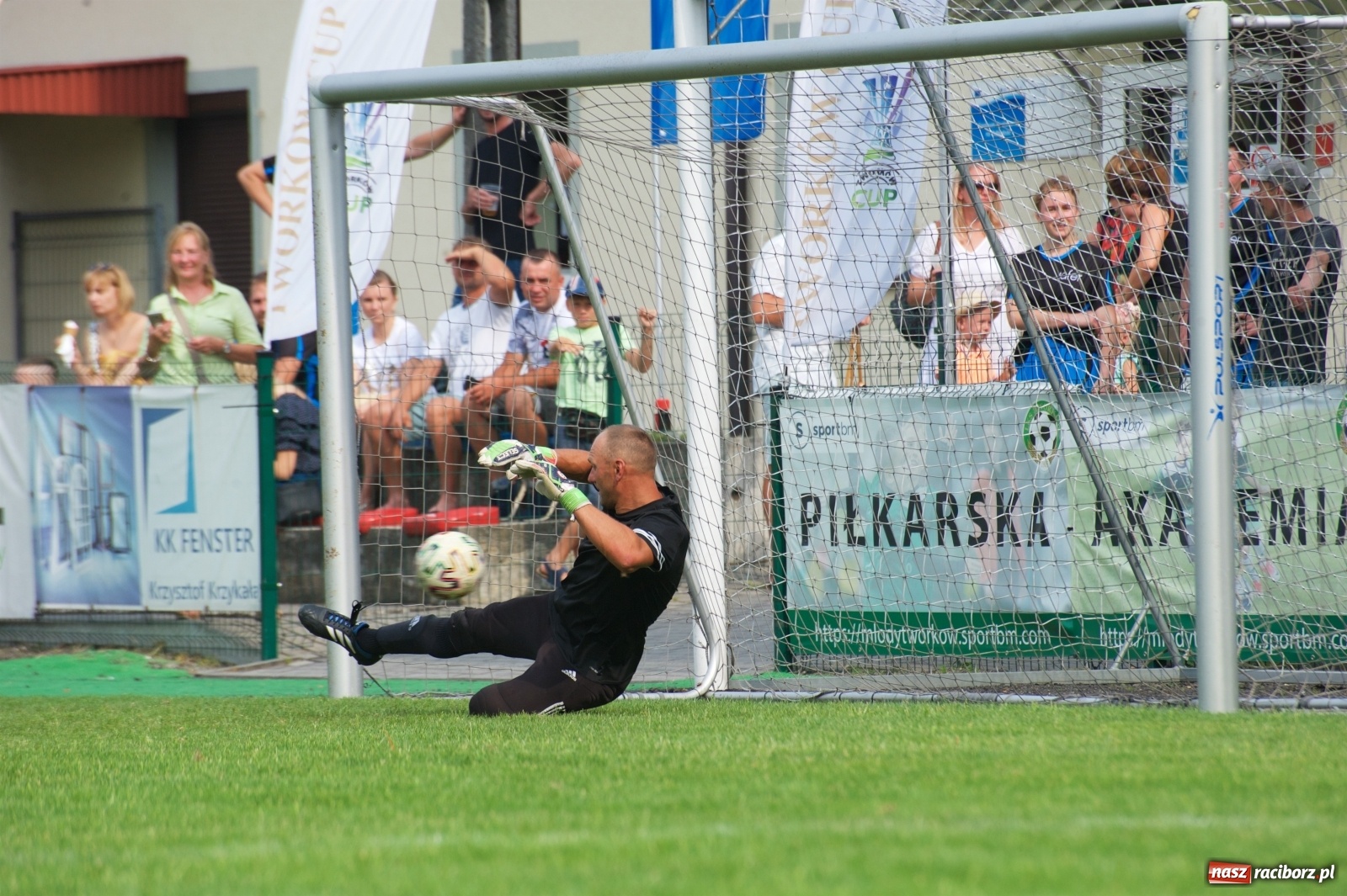 Zdjęcie w galerii na portalu naszraciborz.pl: Zawsze zwarci i gotowi. Strażacy z Tworkowa z Pucharem Wójta [FOTO] wiadomości z regionu