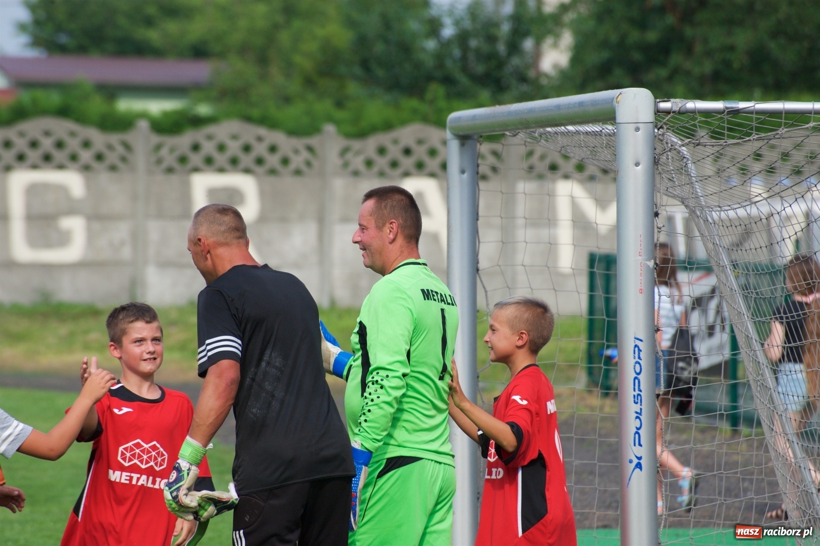 Zdjęcie w galerii na portalu naszraciborz.pl: Zawsze zwarci i gotowi. Strażacy z Tworkowa z Pucharem Wójta [FOTO] wiadomości z regionu