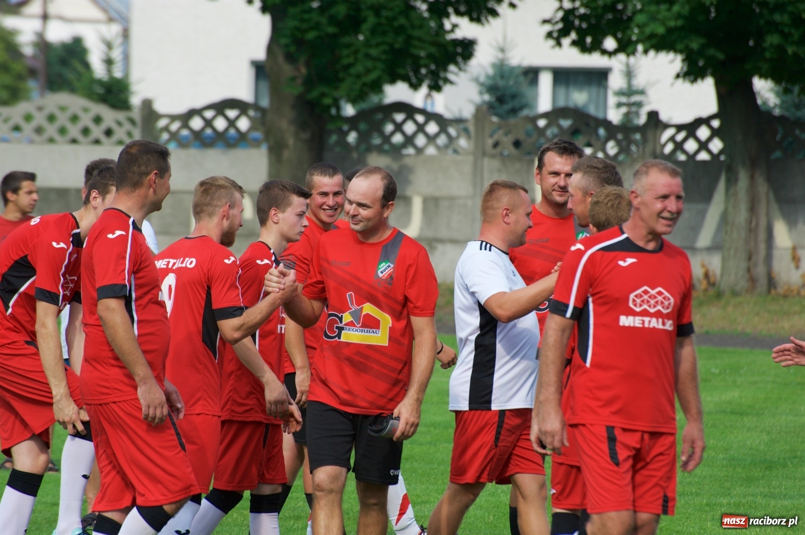 Zdjęcie w galerii na portalu naszraciborz.pl: Zawsze zwarci i gotowi. Strażacy z Tworkowa z Pucharem Wójta [FOTO] wiadomości z regionu