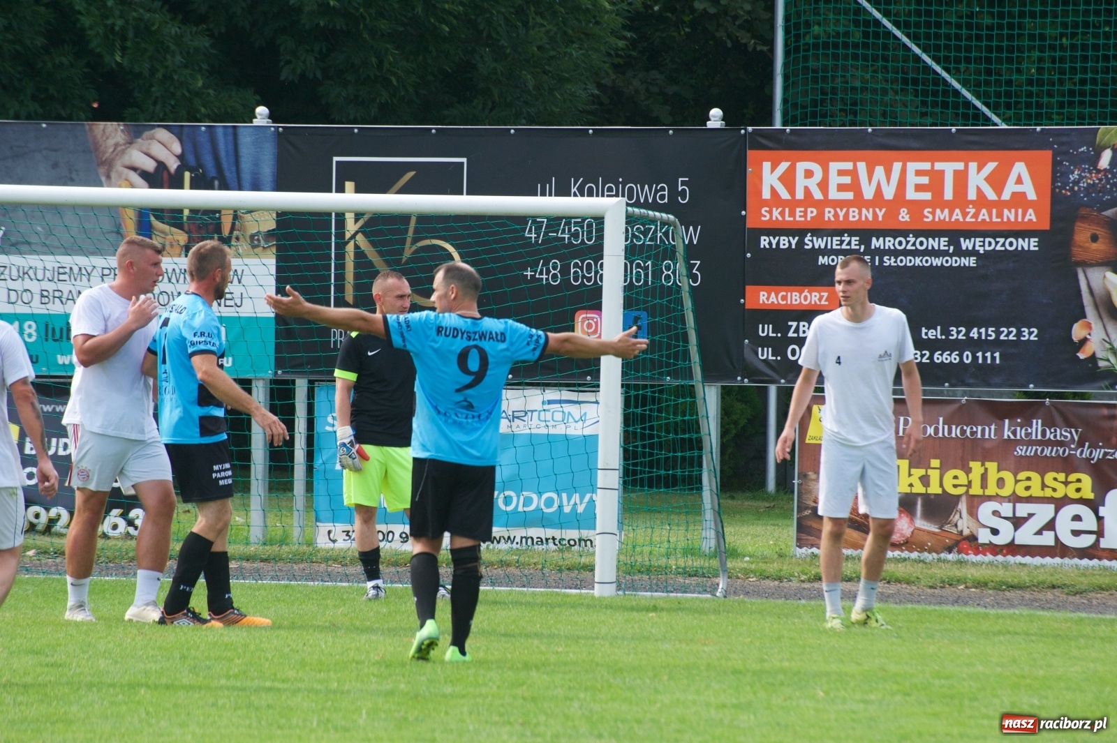 Zdjęcie w galerii na portalu naszraciborz.pl: Zawsze zwarci i gotowi. Strażacy z Tworkowa z Pucharem Wójta [FOTO] wiadomości z regionu