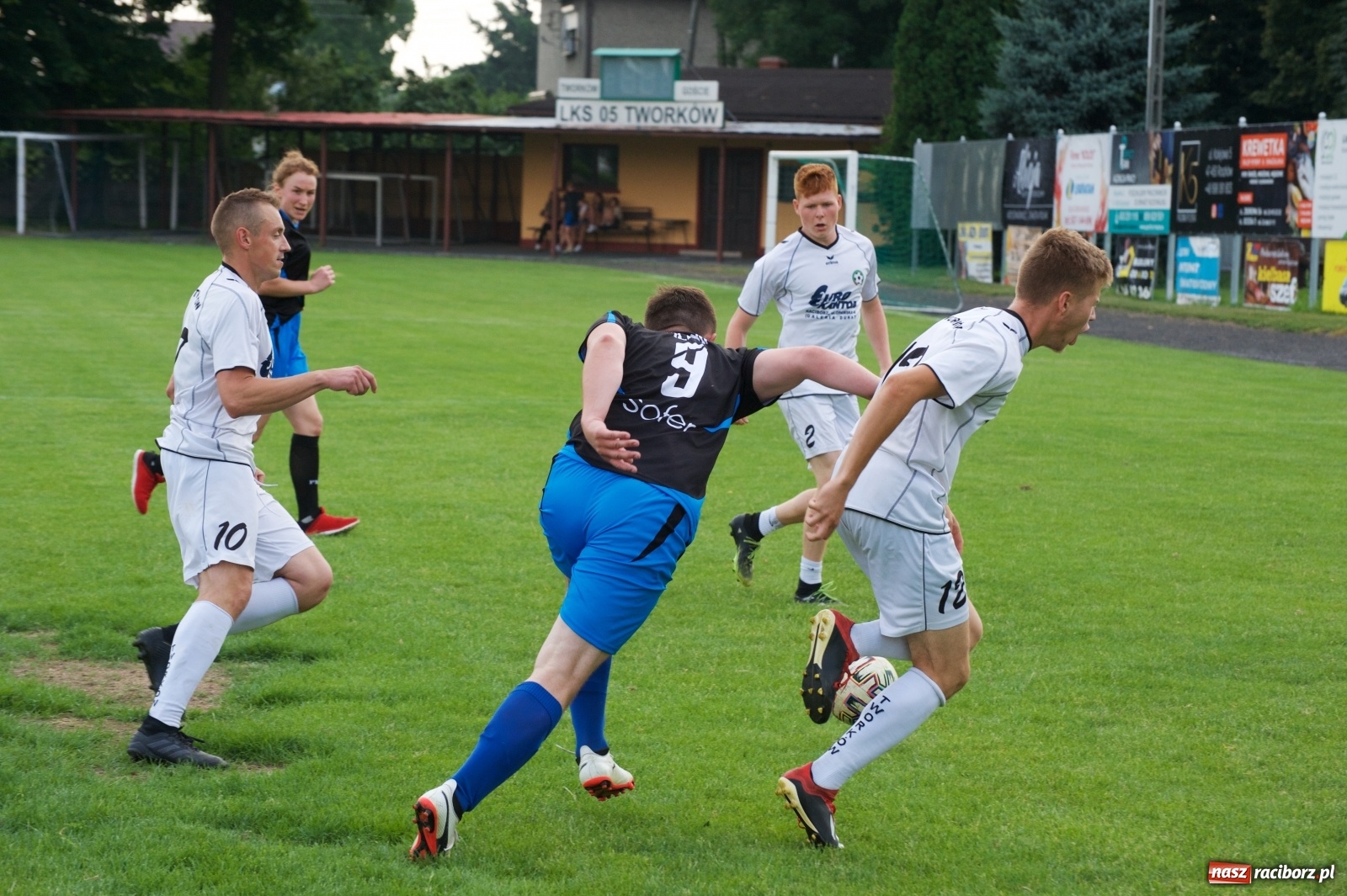 Zdjęcie w galerii na portalu naszraciborz.pl: Zawsze zwarci i gotowi. Strażacy z Tworkowa z Pucharem Wójta [FOTO] wiadomości z regionu