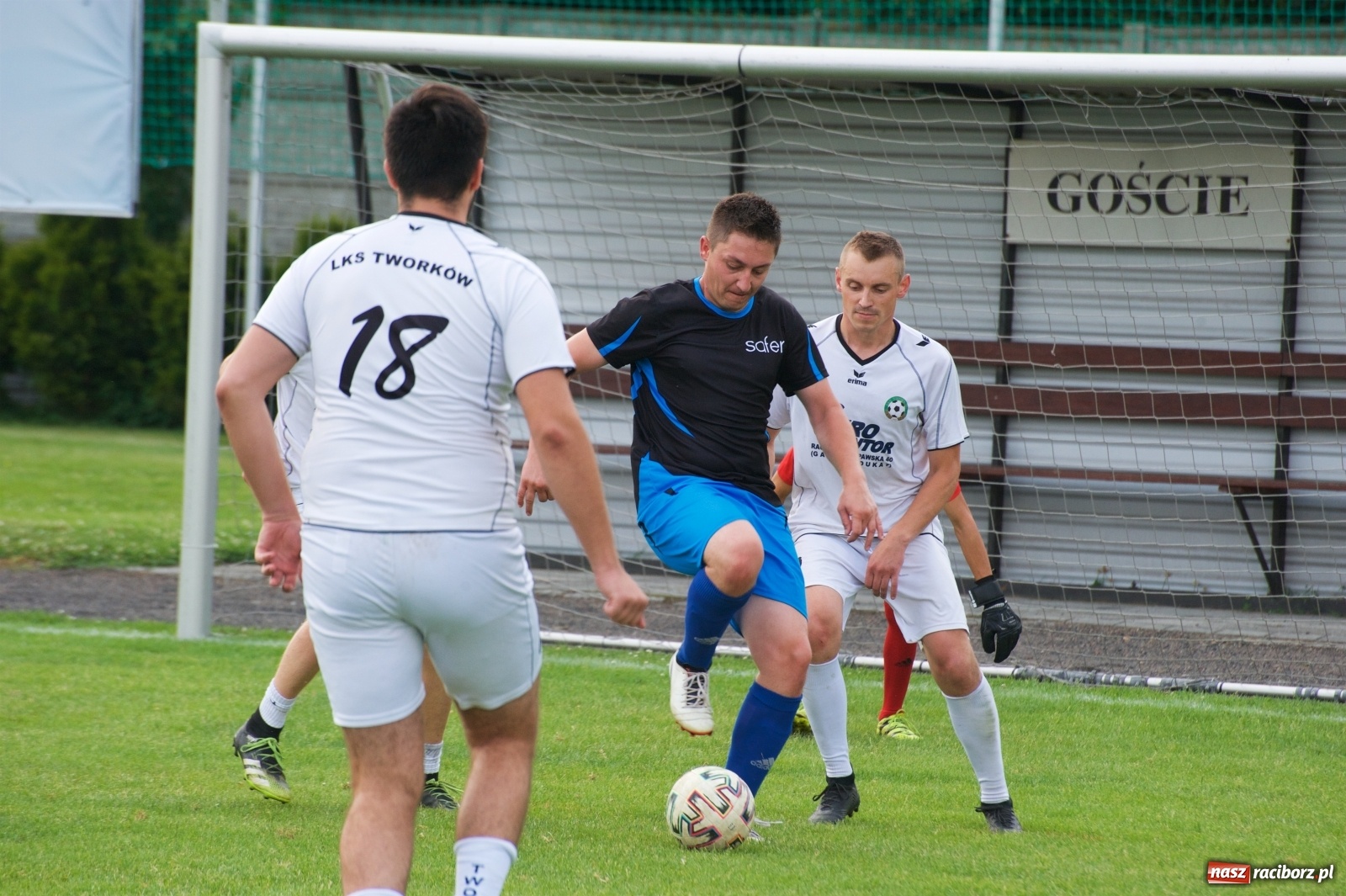 Zdjęcie w galerii na portalu naszraciborz.pl: Zawsze zwarci i gotowi. Strażacy z Tworkowa z Pucharem Wójta [FOTO] wiadomości z regionu