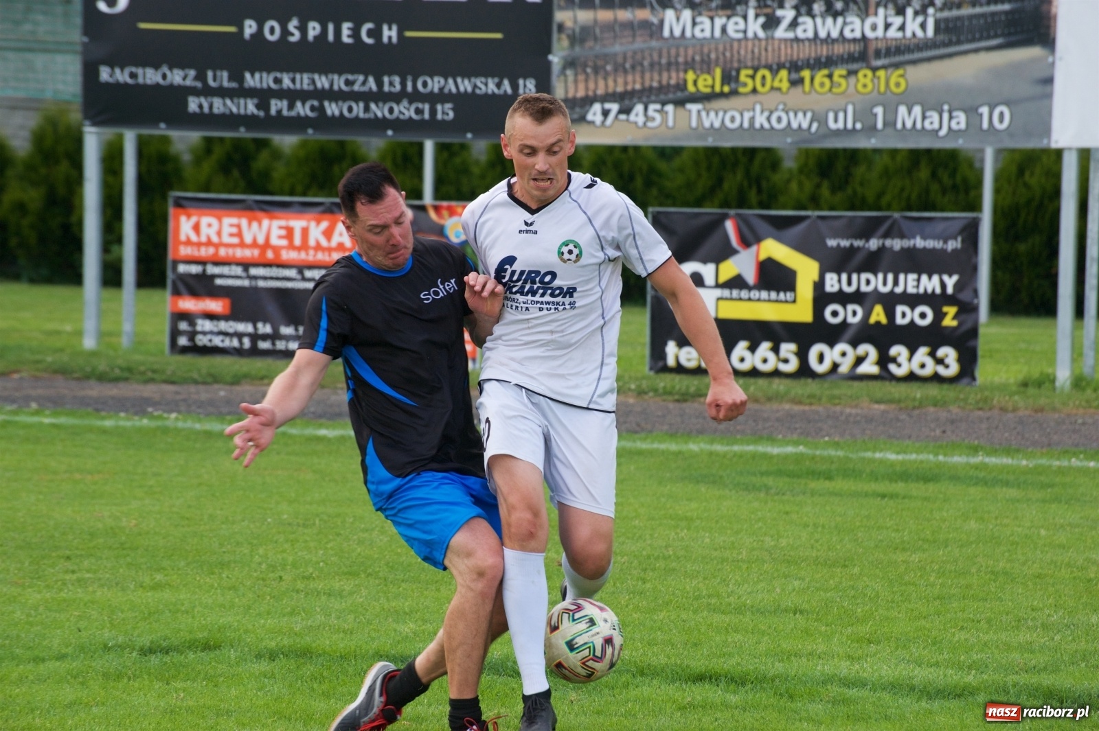 Zdjęcie w galerii na portalu naszraciborz.pl: Zawsze zwarci i gotowi. Strażacy z Tworkowa z Pucharem Wójta [FOTO] wiadomości z regionu