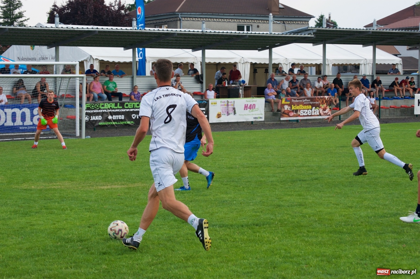Zdjęcie w galerii na portalu naszraciborz.pl: Zawsze zwarci i gotowi. Strażacy z Tworkowa z Pucharem Wójta [FOTO] wiadomości z regionu