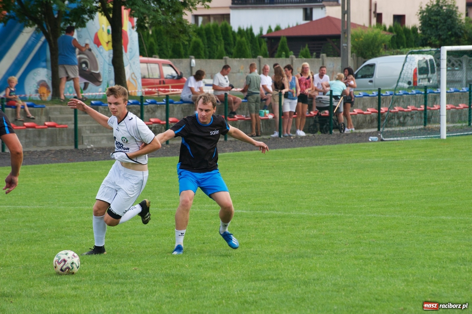 Zdjęcie w galerii na portalu naszraciborz.pl: Zawsze zwarci i gotowi. Strażacy z Tworkowa z Pucharem Wójta [FOTO] wiadomości z regionu