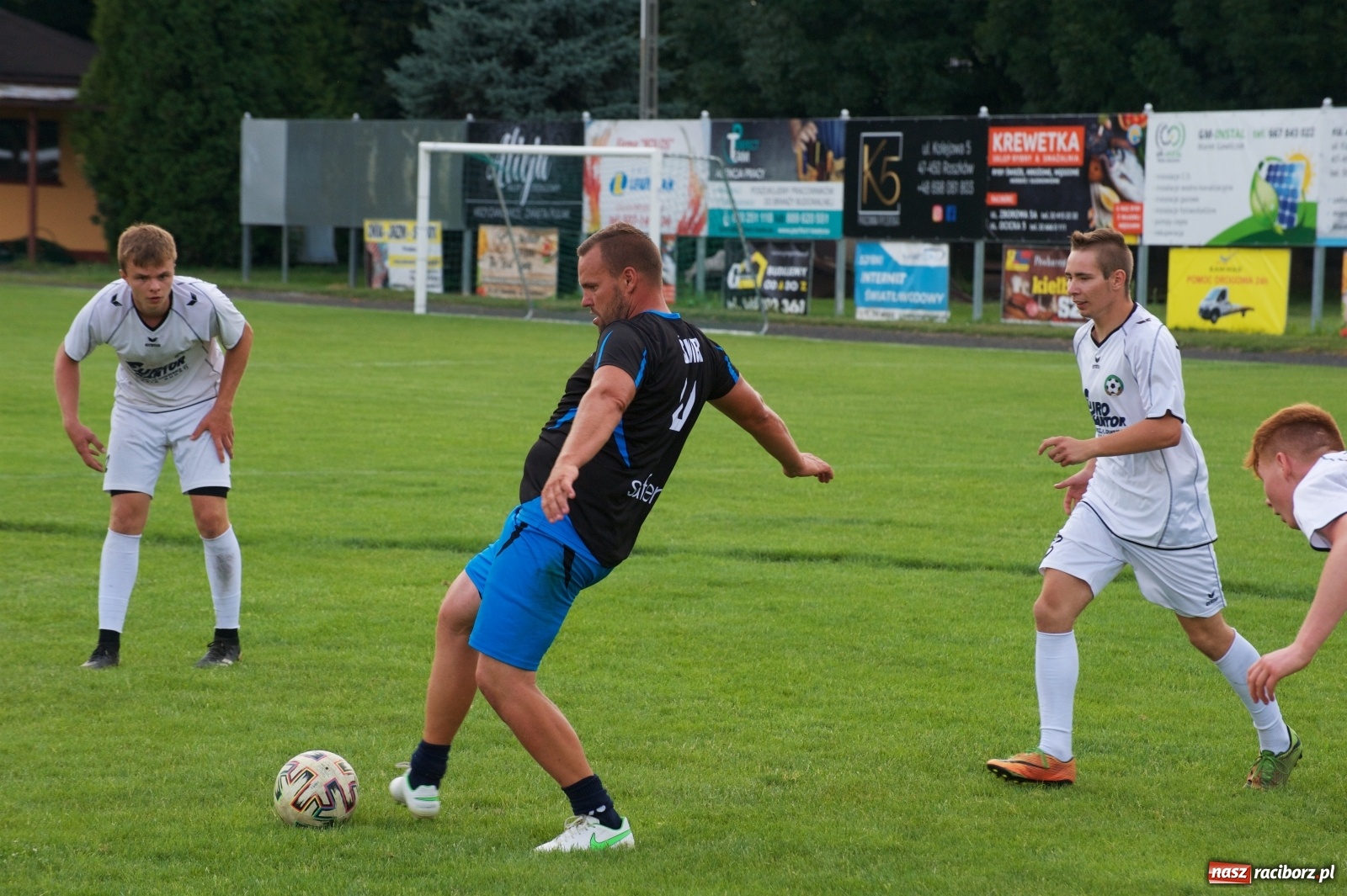 Zdjęcie w galerii na portalu naszraciborz.pl: Zawsze zwarci i gotowi. Strażacy z Tworkowa z Pucharem Wójta [FOTO] wiadomości z regionu
