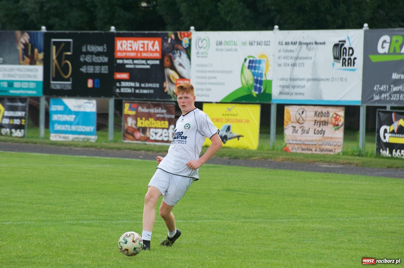 Zdjęcie w galerii na portalu naszraciborz.pl: Zawsze zwarci i gotowi. Strażacy z Tworkowa z Pucharem Wójta [FOTO] wiadomości z regionu
