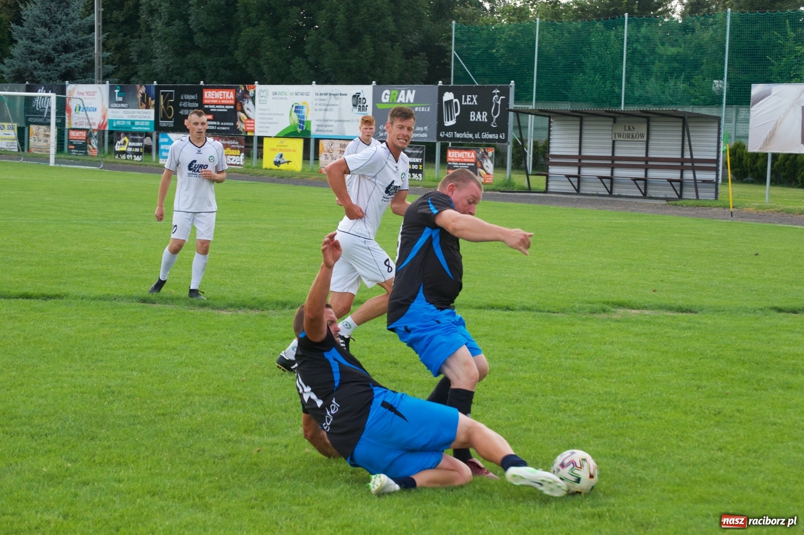 Zdjęcie w galerii na portalu naszraciborz.pl: Zawsze zwarci i gotowi. Strażacy z Tworkowa z Pucharem Wójta [FOTO] wiadomości z regionu