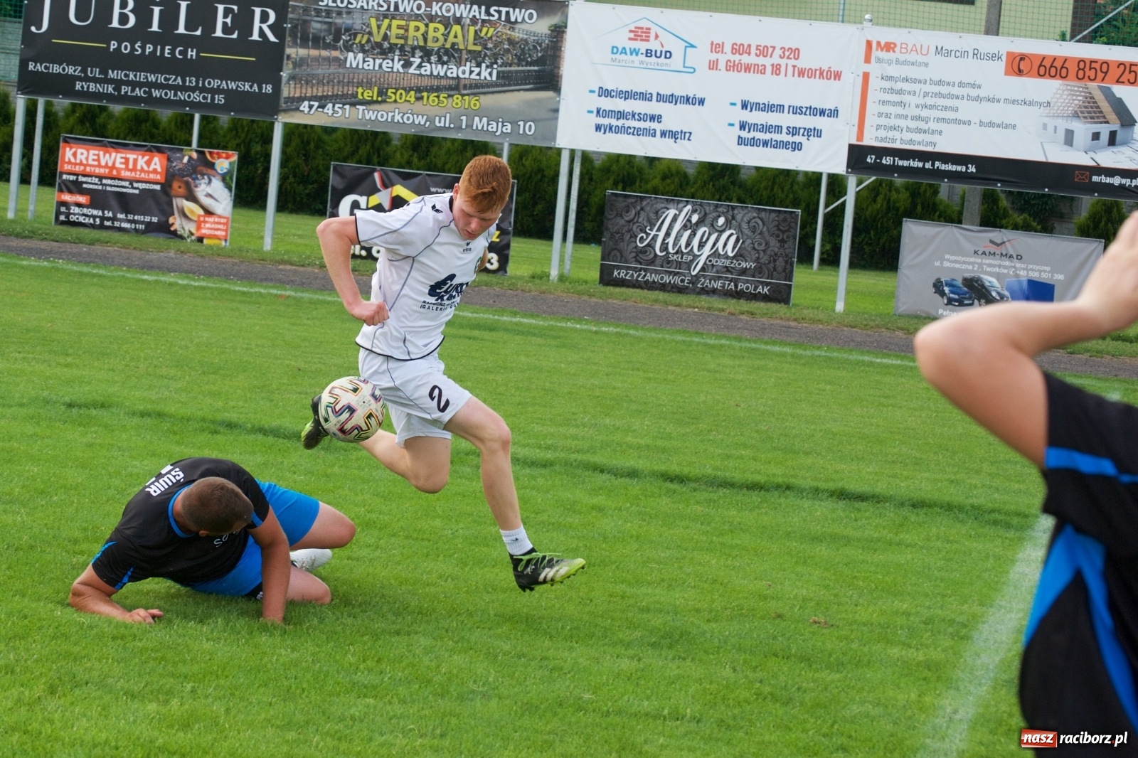 Zdjęcie w galerii na portalu naszraciborz.pl: Zawsze zwarci i gotowi. Strażacy z Tworkowa z Pucharem Wójta [FOTO] wiadomości z regionu