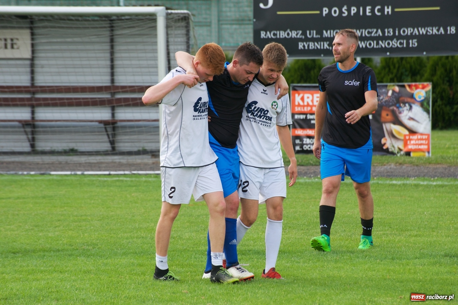 Zdjęcie w galerii na portalu naszraciborz.pl: Zawsze zwarci i gotowi. Strażacy z Tworkowa z Pucharem Wójta [FOTO] wiadomości z regionu