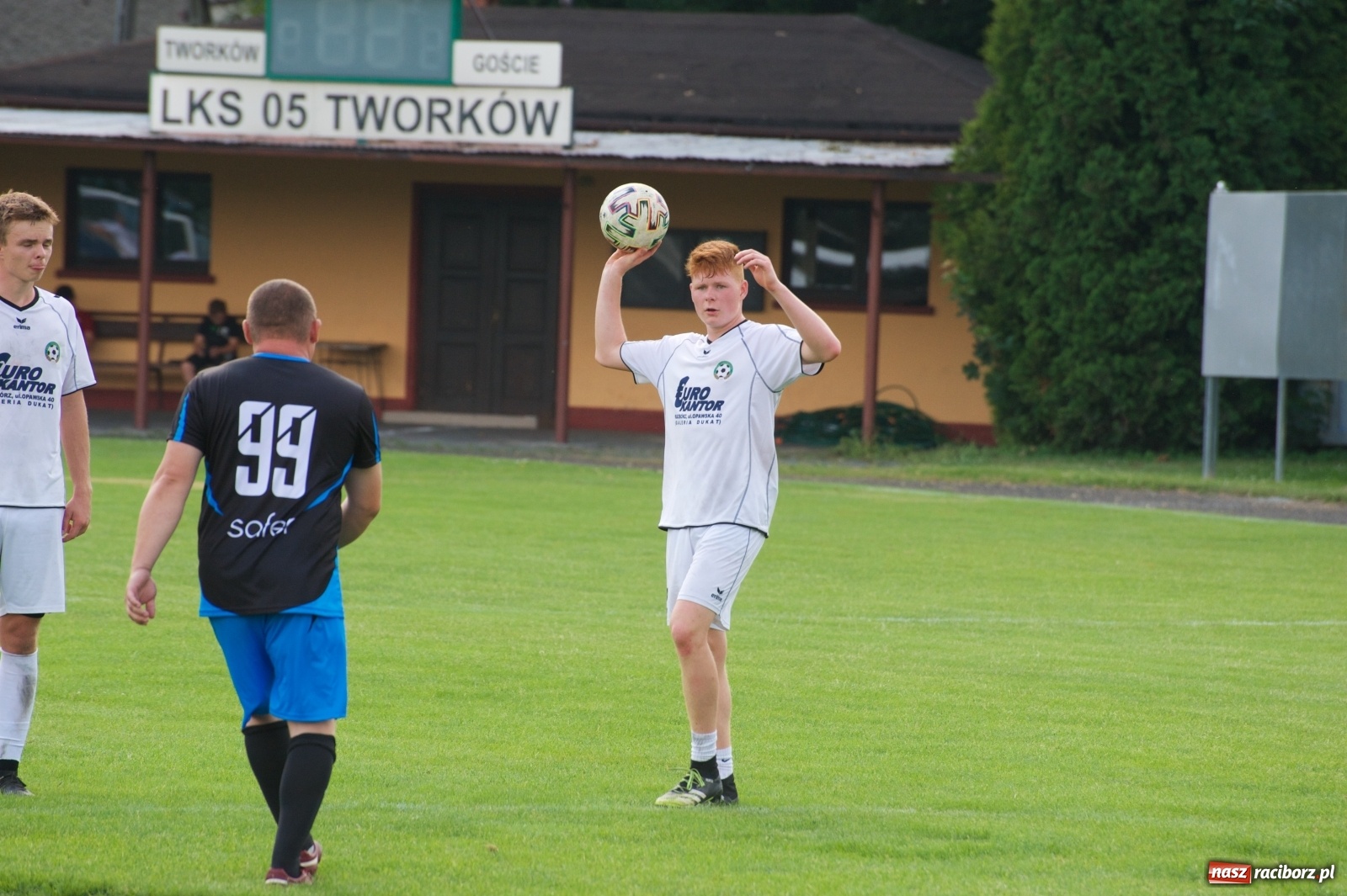 Zdjęcie w galerii na portalu naszraciborz.pl: Zawsze zwarci i gotowi. Strażacy z Tworkowa z Pucharem Wójta [FOTO] wiadomości z regionu