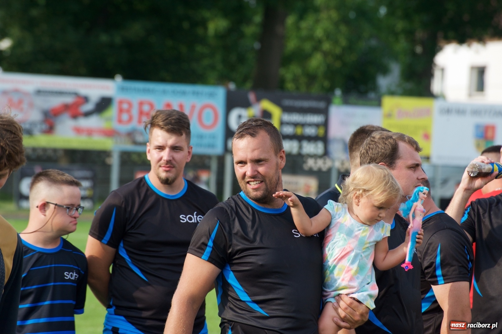 Zdjęcie w galerii na portalu naszraciborz.pl: Zawsze zwarci i gotowi. Strażacy z Tworkowa z Pucharem Wójta [FOTO] wiadomości z regionu