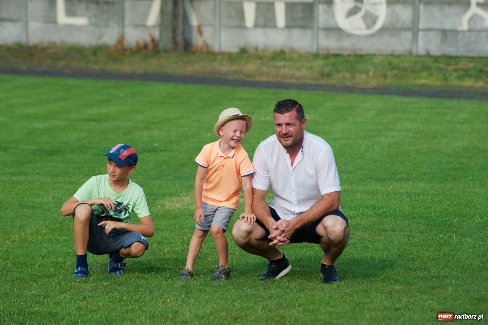 Zdjęcie w galerii na portalu naszraciborz.pl: Zawsze zwarci i gotowi. Strażacy z Tworkowa z Pucharem Wójta [FOTO] wiadomości z regionu