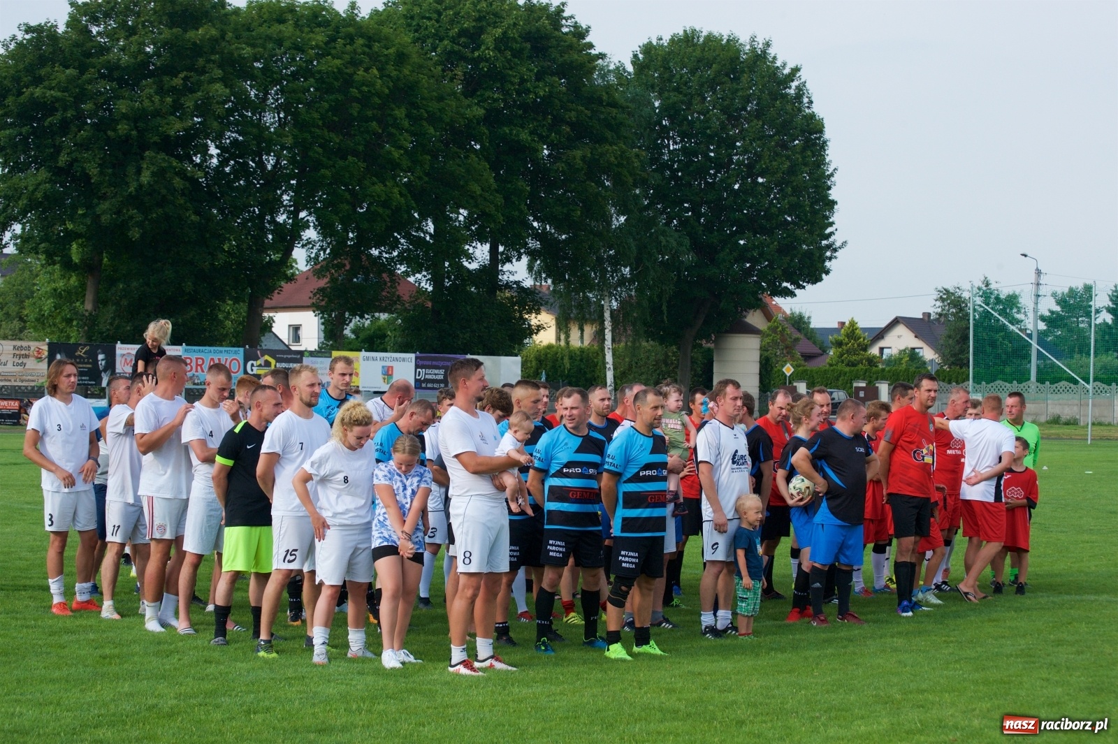 Zdjęcie w galerii na portalu naszraciborz.pl: Zawsze zwarci i gotowi. Strażacy z Tworkowa z Pucharem Wójta [FOTO] wiadomości z regionu