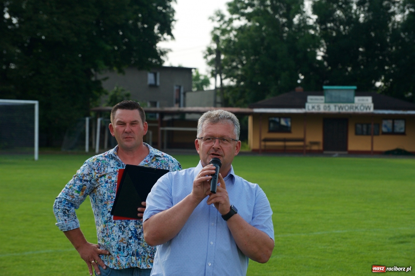 Zdjęcie w galerii na portalu naszraciborz.pl: Zawsze zwarci i gotowi. Strażacy z Tworkowa z Pucharem Wójta [FOTO] wiadomości z regionu
