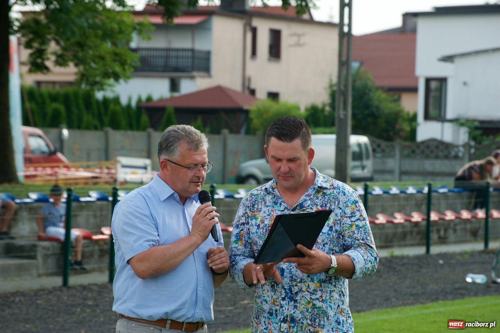 Zdjęcie w galerii na portalu naszraciborz.pl: Zawsze zwarci i gotowi. Strażacy z Tworkowa z Pucharem Wójta [FOTO] wiadomości z regionu