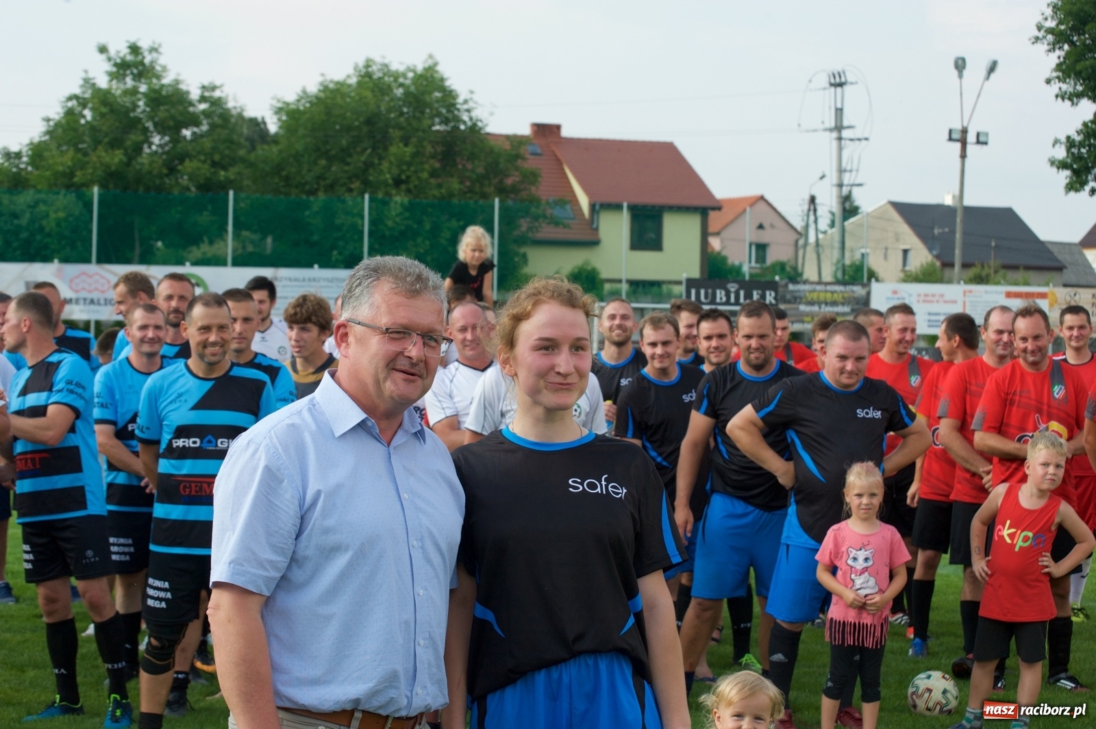 Zdjęcie w galerii na portalu naszraciborz.pl: Zawsze zwarci i gotowi. Strażacy z Tworkowa z Pucharem Wójta [FOTO] wiadomości z regionu