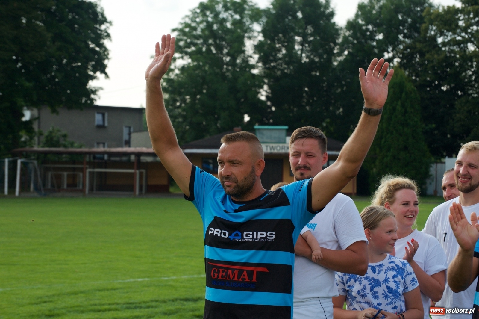 Zdjęcie w galerii na portalu naszraciborz.pl: Zawsze zwarci i gotowi. Strażacy z Tworkowa z Pucharem Wójta [FOTO] wiadomości z regionu