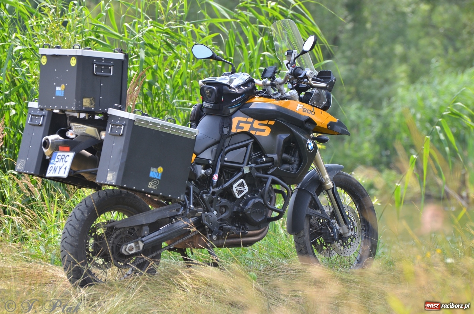 Zdjęcie w galerii na portalu naszraciborz.pl: Wędkarstwo. Eugeniusz Kajstura z trofeum Starosty [FOTO] wiadomości z regionu