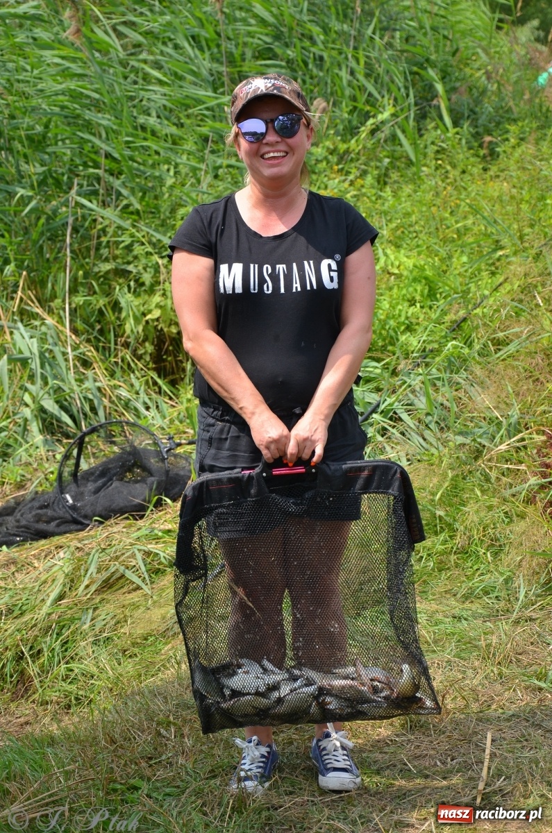 Zdjęcie w galerii na portalu naszraciborz.pl: Wędkarstwo. Eugeniusz Kajstura z trofeum Starosty [FOTO] wiadomości z regionu
