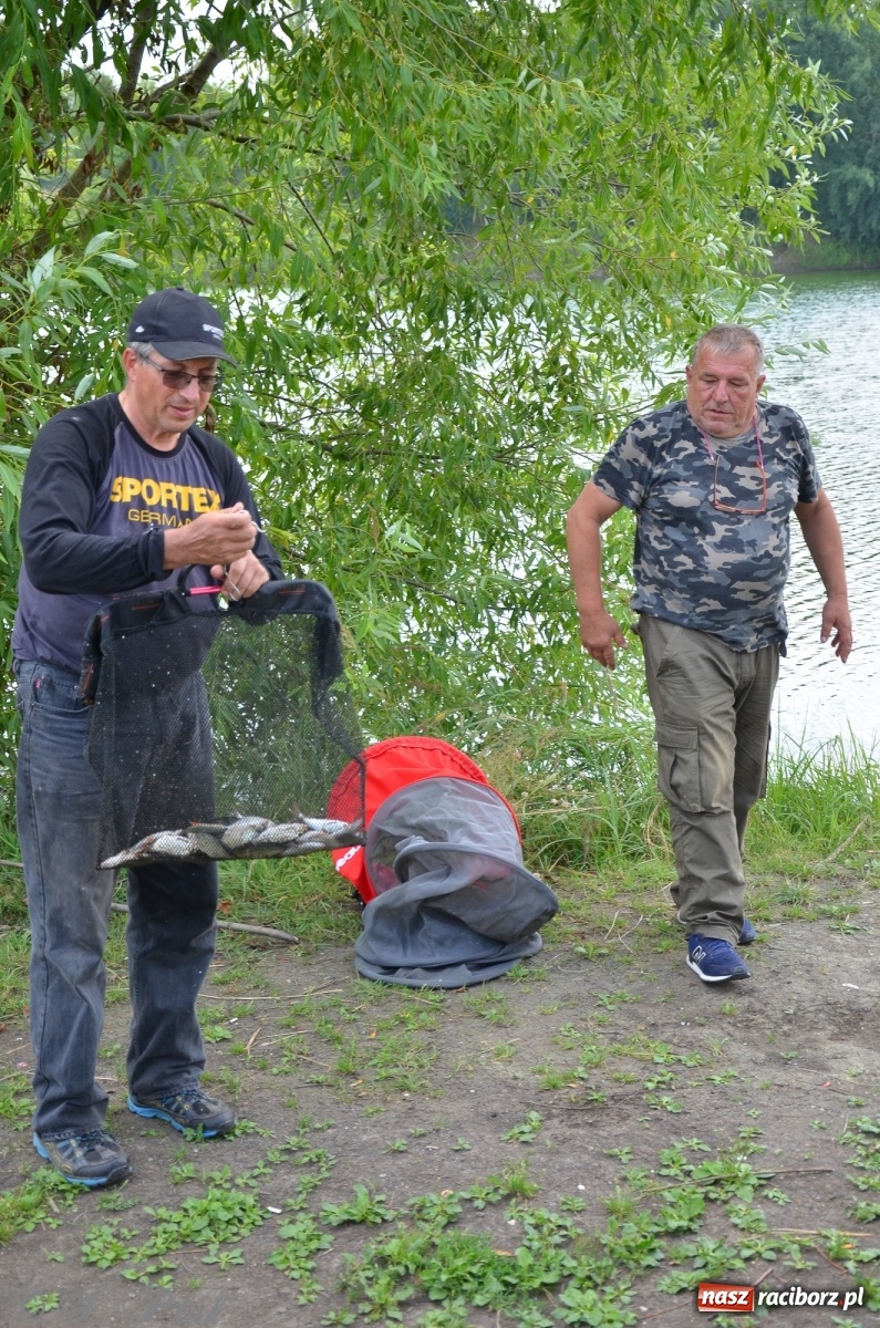 Zdjęcie w galerii na portalu naszraciborz.pl: Wędkarstwo. Eugeniusz Kajstura z trofeum Starosty [FOTO] wiadomości z regionu