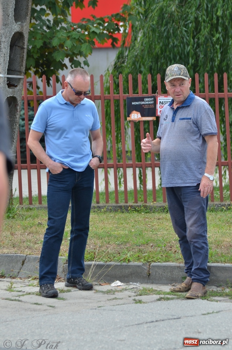 Zdjęcie w galerii na portalu naszraciborz.pl: Wędkarstwo. Eugeniusz Kajstura z trofeum Starosty [FOTO] wiadomości z regionu