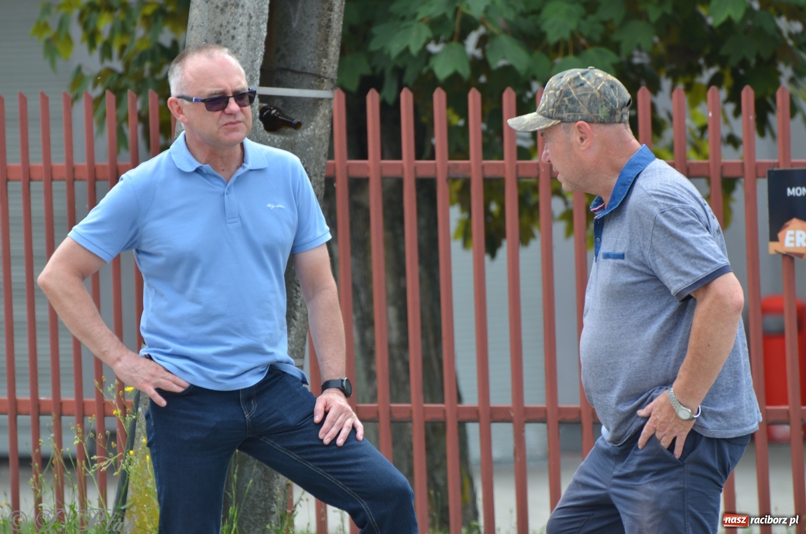 Zdjęcie w galerii na portalu naszraciborz.pl: Wędkarstwo. Eugeniusz Kajstura z trofeum Starosty [FOTO] wiadomości z regionu