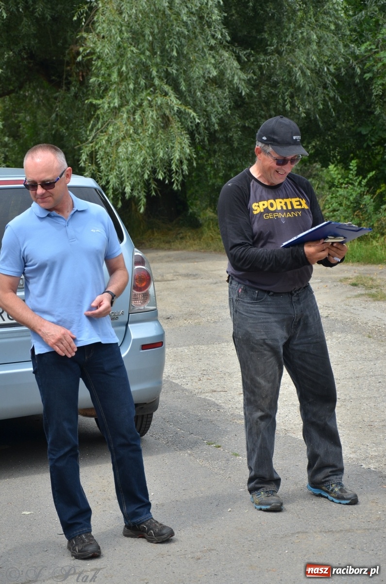 Zdjęcie w galerii na portalu naszraciborz.pl: Wędkarstwo. Eugeniusz Kajstura z trofeum Starosty [FOTO] wiadomości z regionu