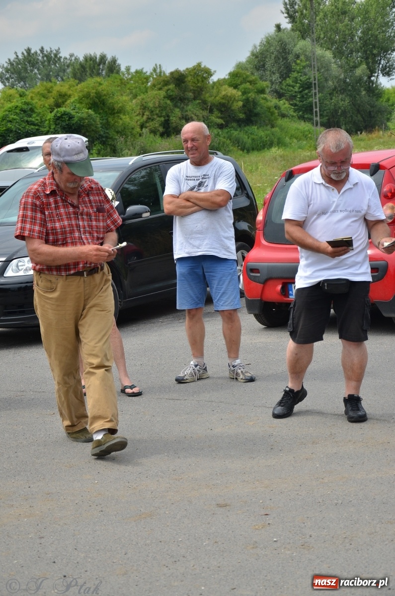 Zdjęcie w galerii na portalu naszraciborz.pl: Wędkarstwo. Eugeniusz Kajstura z trofeum Starosty [FOTO] wiadomości z regionu