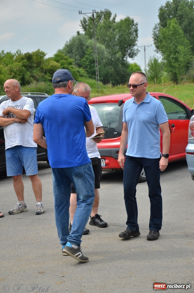Zdjęcie w galerii na portalu naszraciborz.pl: Wędkarstwo. Eugeniusz Kajstura z trofeum Starosty [FOTO] wiadomości z regionu