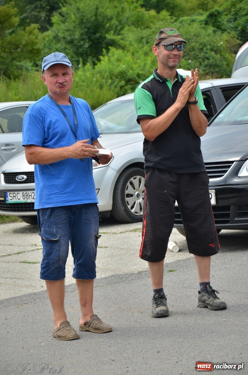 Zdjęcie w galerii na portalu naszraciborz.pl: Wędkarstwo. Eugeniusz Kajstura z trofeum Starosty [FOTO] wiadomości z regionu