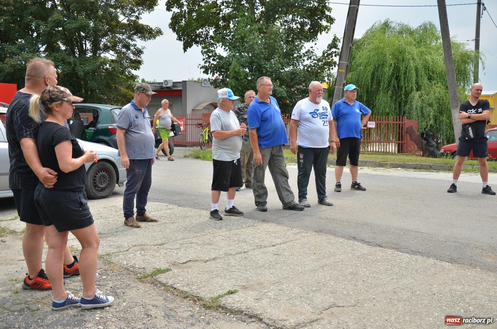 Zdjęcie w galerii na portalu naszraciborz.pl: Wędkarstwo. Eugeniusz Kajstura z trofeum Starosty [FOTO] wiadomości z regionu