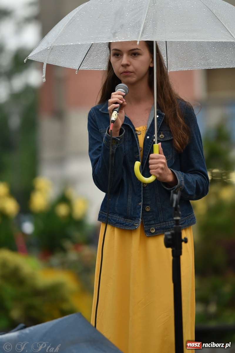 Zdjęcie w galerii na portalu naszraciborz.pl: Muzyczna sobota na raciborskim Rynku wiadomości z regionu