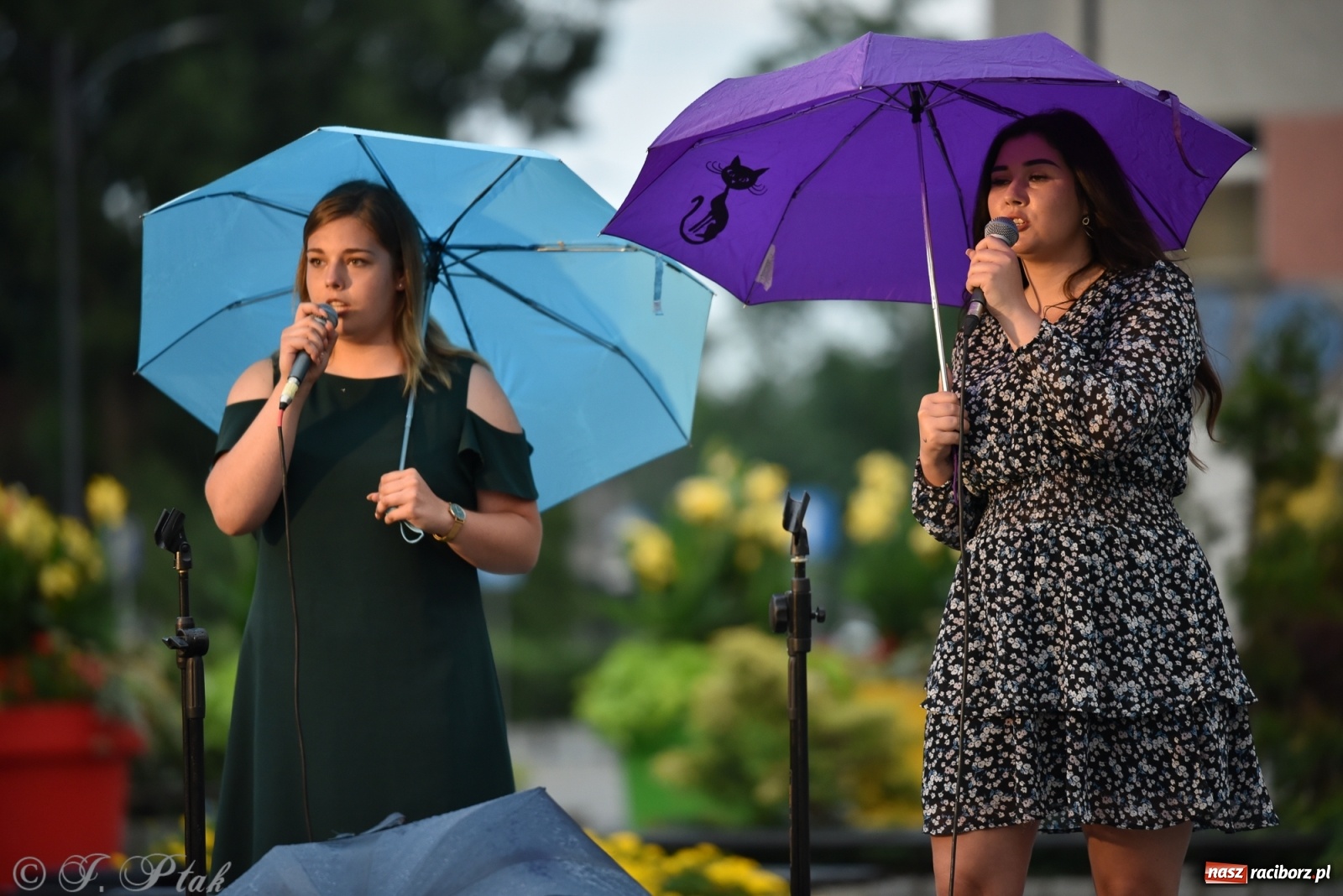 Zdjęcie w galerii na portalu naszraciborz.pl: Muzyczna sobota na raciborskim Rynku wiadomości z regionu