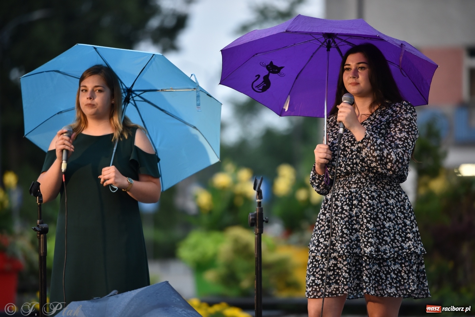 Zdjęcie w galerii na portalu naszraciborz.pl: Muzyczna sobota na raciborskim Rynku wiadomości z regionu