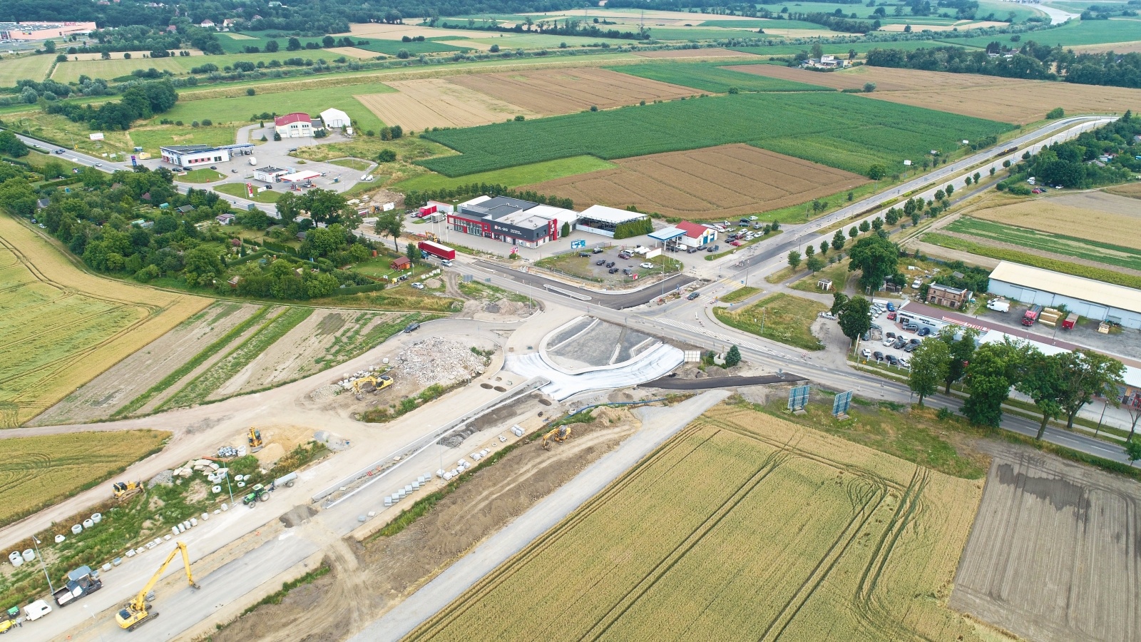 Zdjęcie w galerii na portalu naszraciborz.pl: Kto zostanie patronem nowej obwodnicy Raciborza? Padła już propozycja wiadomości z regionu