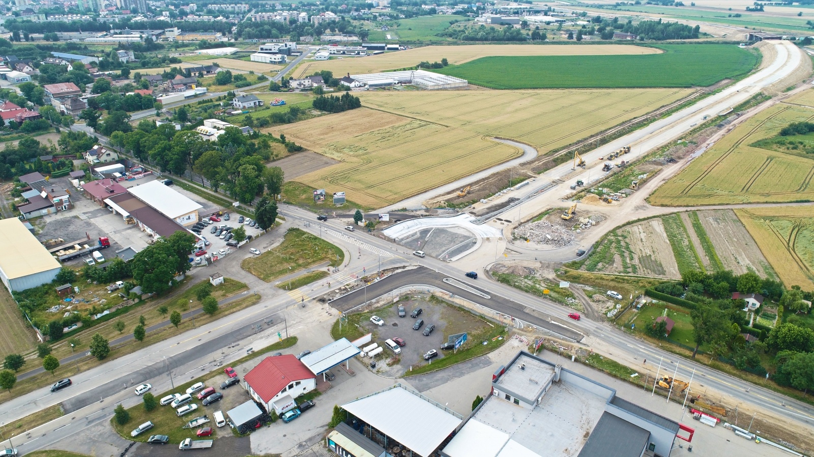 Zdjęcie w galerii na portalu naszraciborz.pl: Kto zostanie patronem nowej obwodnicy Raciborza? Padła już propozycja wiadomości z regionu