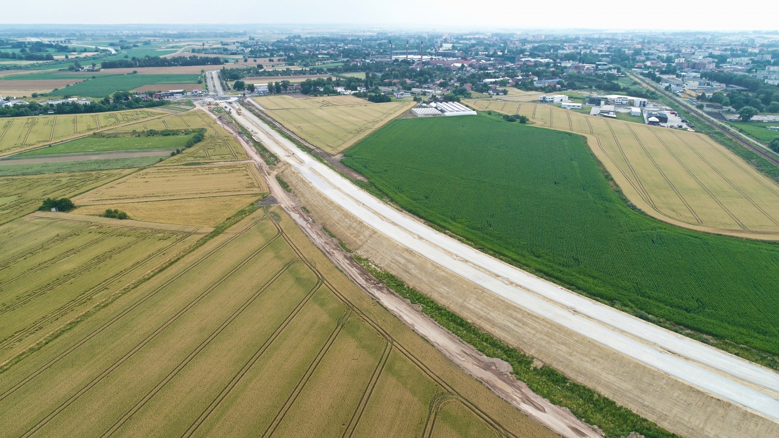 Zdjęcie w galerii na portalu naszraciborz.pl: Kto zostanie patronem nowej obwodnicy Raciborza? Padła już propozycja wiadomości z regionu